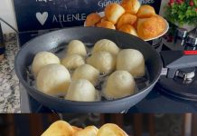 BRZI UŠTIPCI SA JOGURTOM❗💥 NAJBOLJI uštipci ikada❗ Ne upijaju ni kap ulja dok se prže! BRZI UŠTIPCI SA JOGURTOM❗💥 NAJBOLJI uštipci ikada❗ Ne upijaju ni kap ulja dok se prže! - featured image