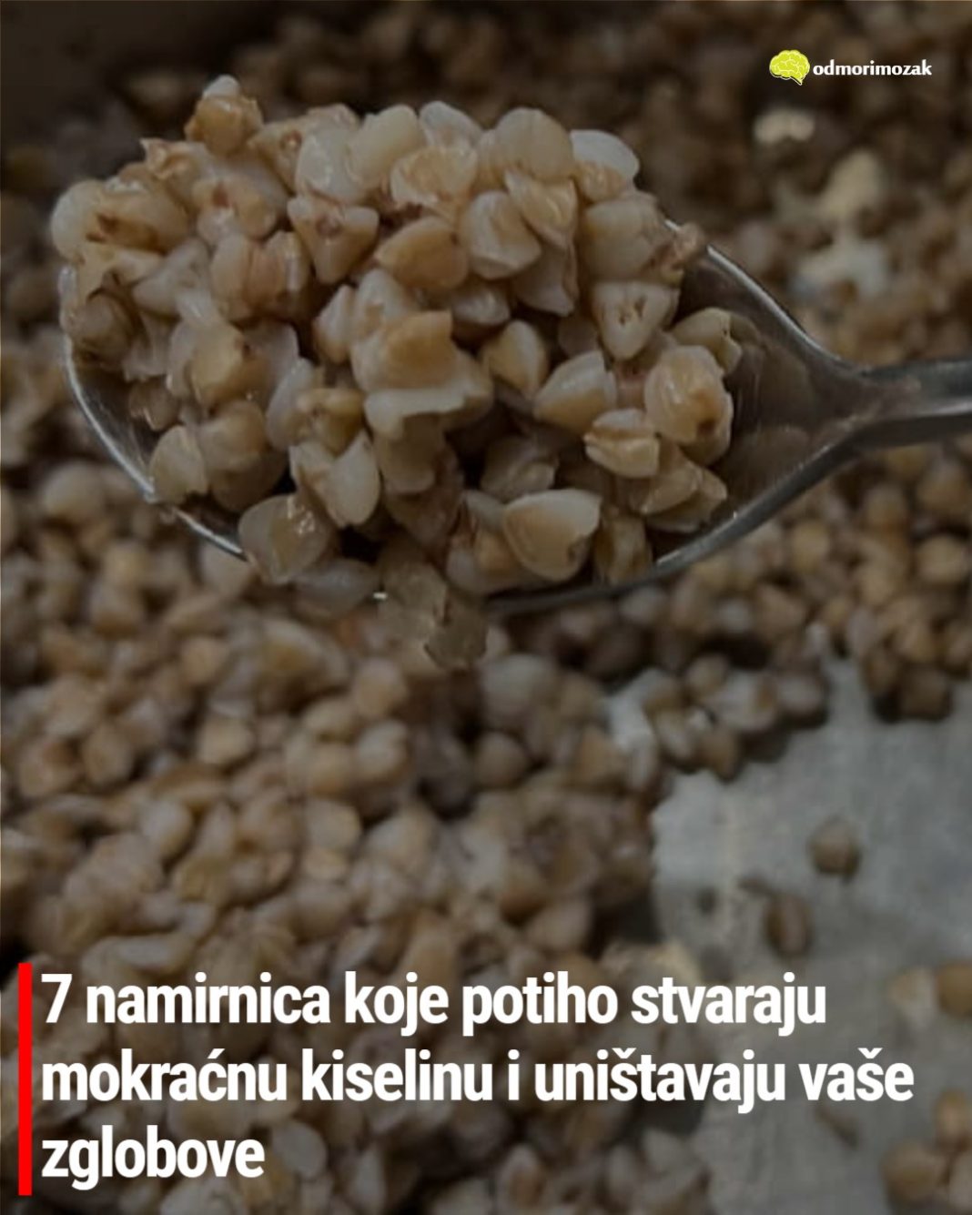 7 namirnica koje potiho stvaraju mokraćnu kiselinu i uništavaju vaše zglobove - featured image 7 namirnica koje potiho stvaraju mokraćnu kiselinu i uništavaju vaše zglobove - featured image