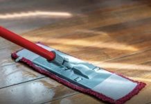 U kantu s vodom dodajte dvije kašičice ovoga i pod će sijati kao u hotelu U kantu s vodom dodajte dvije kašičice ovoga i pod će sijati kao u hotelu - featured image