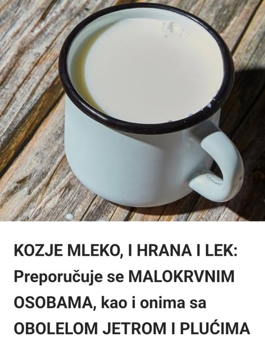 Ne postoji zdravije mlijeko od kozijeg – Evo zašto ga čak i doktori preporučuju! - featured image