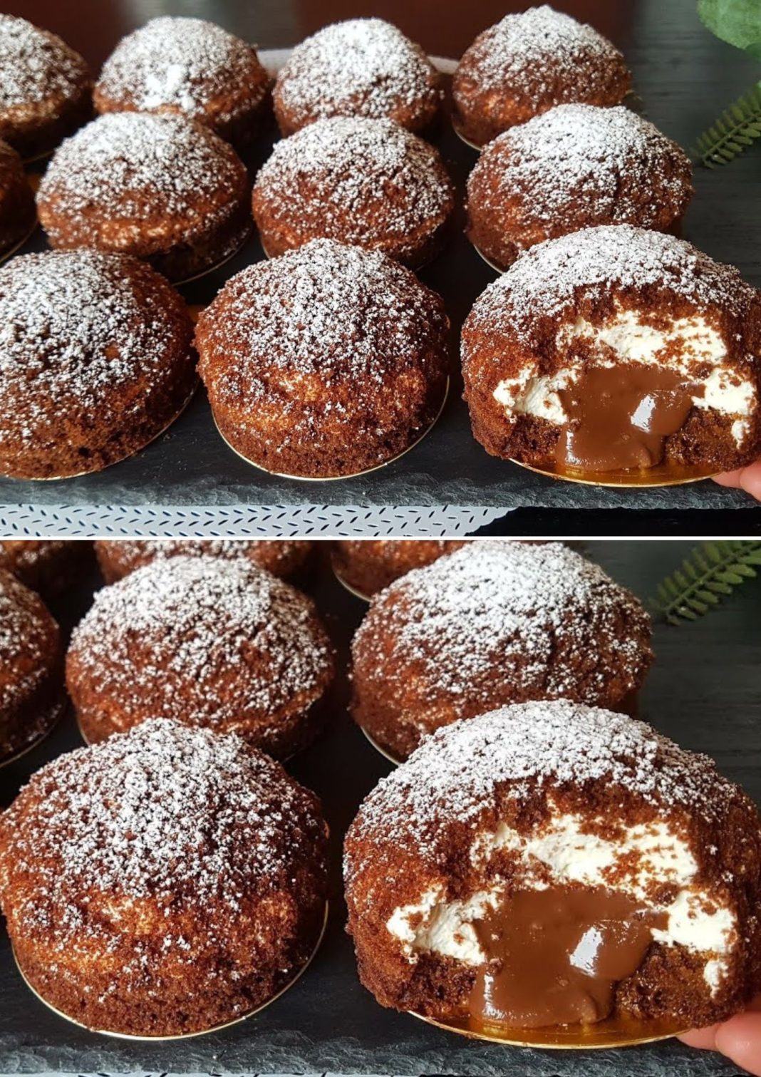 Najlakši čokoladni desert na svijetu – brz i savršen za Božić je pravi spas! Napravila sam ga tokom priprema za praznike i svi su tražili još. Tako jednostavno, tako svečano! - featured image