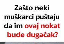 Zašto neki muškarci drže duge nokte na malim prstima? Zašto neki muškarci drže duge nokte na malim prstima? - featured image