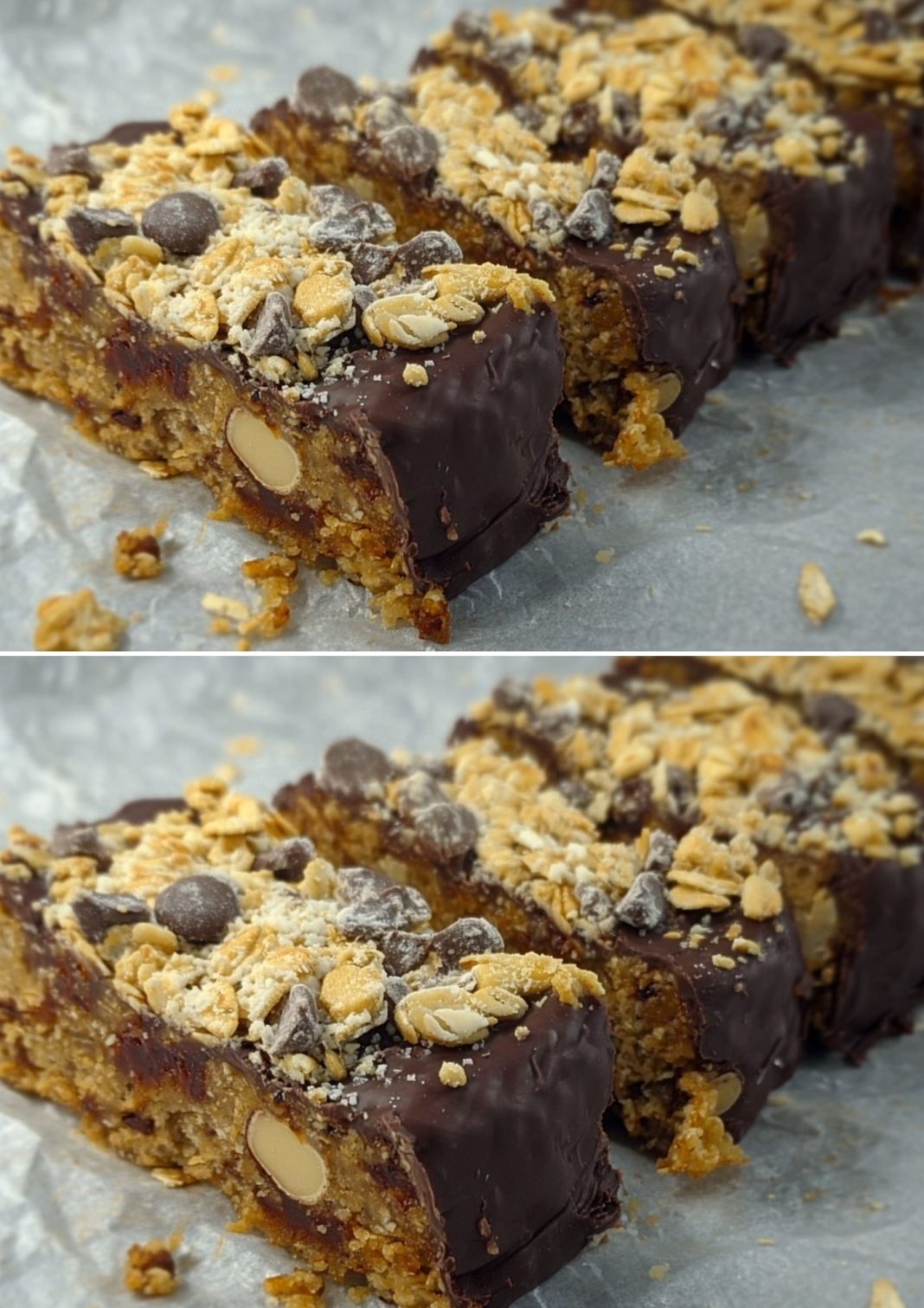 Bez brašna i šećera!Ukusno i zdravo! Toplo, ugodno i savršeno za hladna zimska jutra. Tako jednostavno i zadovoljavajuće, drži me sitom cijeli dan! - featured image