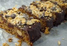 Bez brašna i šećera!Ukusno i zdravo! Toplo, ugodno i savršeno za hladna zimska jutra. Tako jednostavno i zadovoljavajuće, drži me sitom cijeli dan! Bez brašna i šećera!Ukusno i zdravo! Toplo, ugodno i savršeno za hladna zimska jutra. Tako jednostavno i zadovoljavajuće, drži me sitom cijeli dan! - featured image