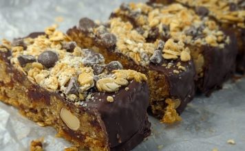 Bez brašna i šećera!Ukusno i zdravo! Toplo, ugodno i savršeno za hladna zimska jutra. Tako jednostavno i zadovoljavajuće, drži me sitom cijeli dan! Bez brašna i šećera!Ukusno i zdravo! Toplo, ugodno i savršeno za hladna zimska jutra. Tako jednostavno i zadovoljavajuće, drži me sitom cijeli dan! - featured image