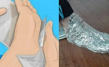 ZAMOTALA SAM NOGE U ALU FOLIJU I DRŽALA SAT VREMENA: REZULTAT JE FENOMENALAN- Evo šta se desilo! ZAMOTALA SAM NOGE U ALU FOLIJU I DRŽALA SAT VREMENA: REZULTAT JE FENOMENALAN- Evo šta se desilo! - featured image