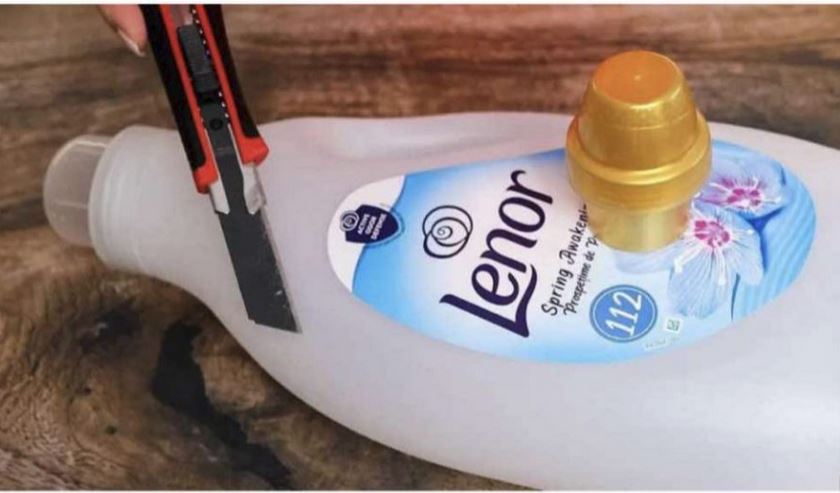 5 GENIJALNIH IDEJA! Ne bacajte prazne boce od omekšivača i praška - featured image 5 GENIJALNIH IDEJA! Ne bacajte prazne boce od omekšivača i praška - featured image