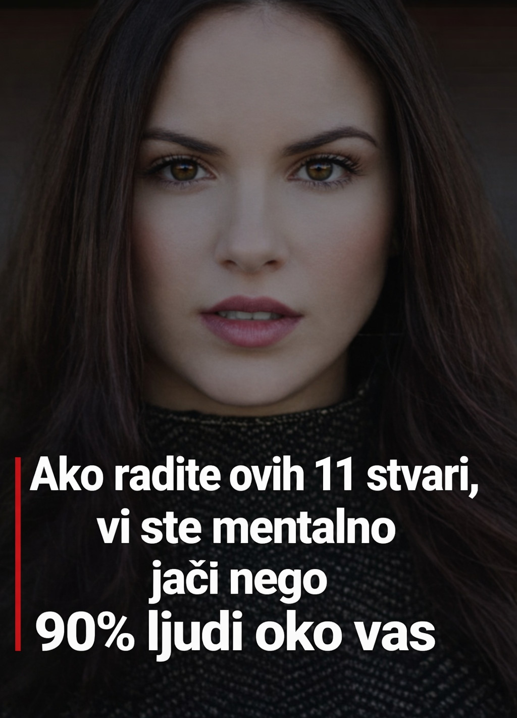 Ako radite ovih 11 stvari, mentalno ste jači od 90% ljudi oko sebe - featured image