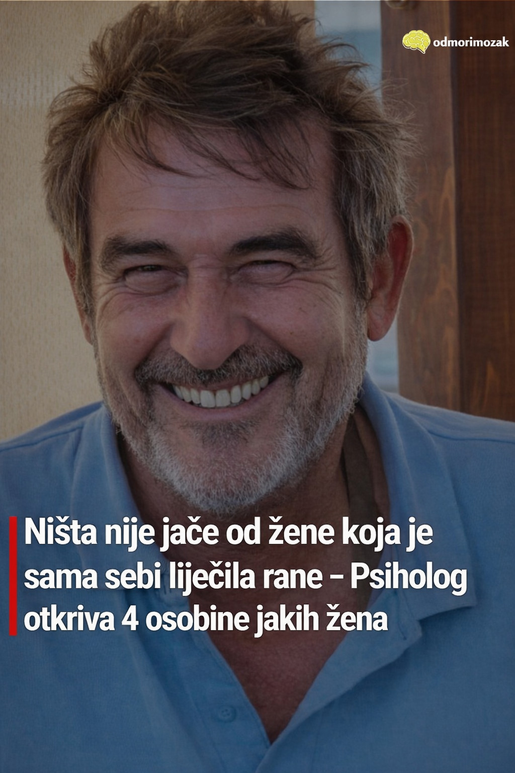 Ništa nije jače od žene koja je sama sebi liječila rane – Psiholog otkriva 4 osobine jakih žena - featured image