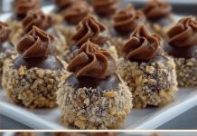 “Konačno sam otkrila novu omiljenu poslasticu moje djece: Neodoljivo ukusna gnijezda od lješnjaka… “Konačno sam otkrila novu omiljenu poslasticu moje djece: Neodoljivo ukusna gnijezda od lješnjaka… - featured image