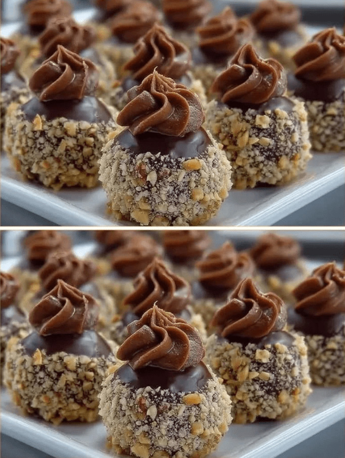 “Konačno sam otkrila novu omiljenu poslasticu moje djece: Neodoljivo ukusna gnijezda od lješnjaka… - featured image
