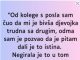 “Od kolege s posla sam čuo da mi je bivša djevojka trudna sa drugim…” “Od kolege s posla sam čuo da mi je bivša djevojka trudna sa drugim…” - featured image