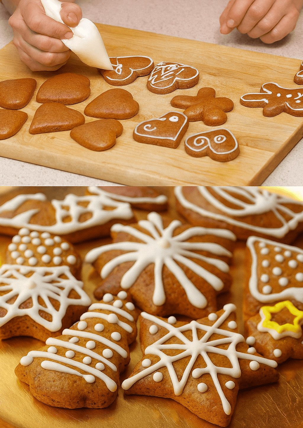 BOŽIĆNI KEKSIĆI…Nikad brži nikad jednostavniji, ni jedan Božić ne može proći bez njh… - featured image