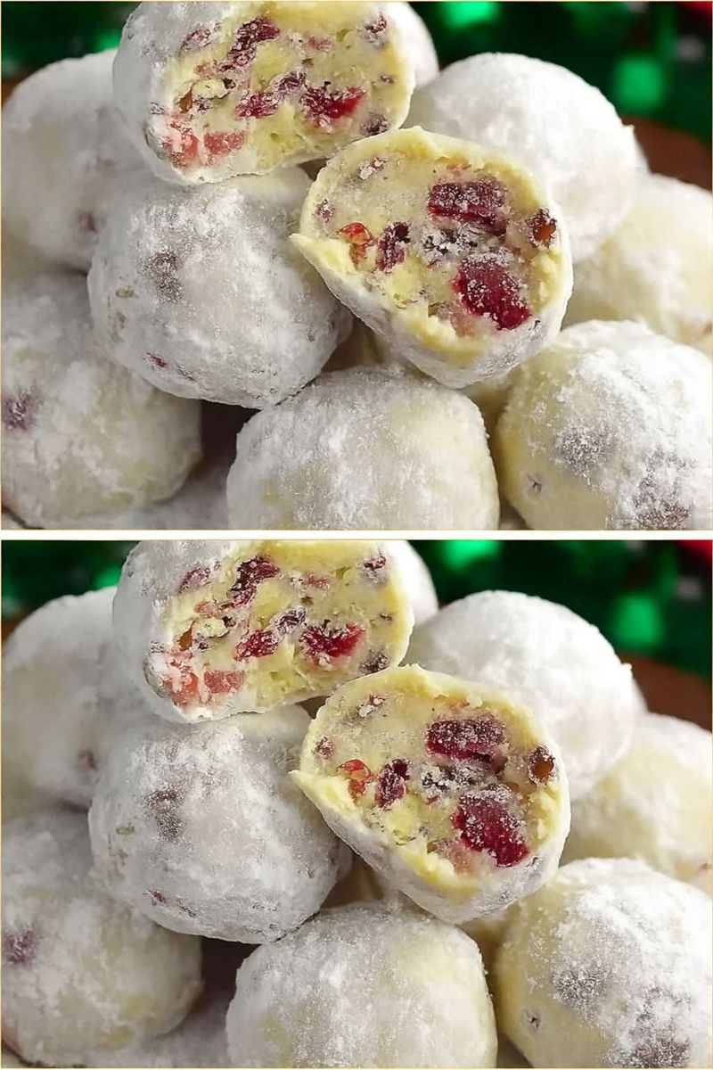 Spremni da impresionirate ove praznične sezone? Ovi tartufi od bijele čokolade se brzo prave i apsolutno su božanstveni!!! - featured image Spremni da impresionirate ove praznične sezone? Ovi tartufi od bijele čokolade se brzo prave i apsolutno su božanstveni!!! - featured image