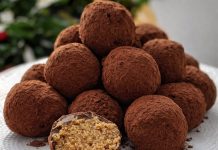 “Nećete vjerovati koliko su ove nepečene tiramisu kuglice jednostavne za pripremu – moja djeca su ih proždrala za nekoliko minuta… “Nećete vjerovati koliko su ove nepečene tiramisu kuglice jednostavne za pripremu – moja djeca su ih proždrala za nekoliko minuta… - featured image