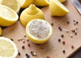 Limun so i biber! Mješavina koja rješava ova 4 važna problema Limun so i biber! Mješavina koja rješava ova 4 važna problema - featured image