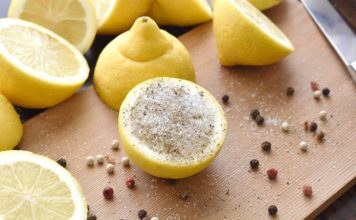 Limun so i biber! Mješavina koja rješava ova 4 važna problema Limun so i biber! Mješavina koja rješava ova 4 važna problema - featured image