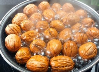 Otkrijte moć kuhanih oraha za vaše zdravlje! Baci orah u kipuću vodu! Nakon toga sam bacila lijek u smeće! Otkrijte moć kuhanih oraha za vaše zdravlje! Baci orah u kipuću vodu! Nakon toga sam bacila lijek u smeće! - featured image