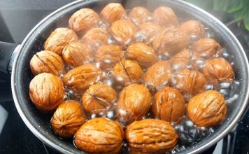 Otkrijte moć kuhanih oraha za vaše zdravlje! Baci orah u kipuću vodu! Nakon toga sam bacila lijek u smeće! Otkrijte moć kuhanih oraha za vaše zdravlje! Baci orah u kipuću vodu! Nakon toga sam bacila lijek u smeće! - featured image