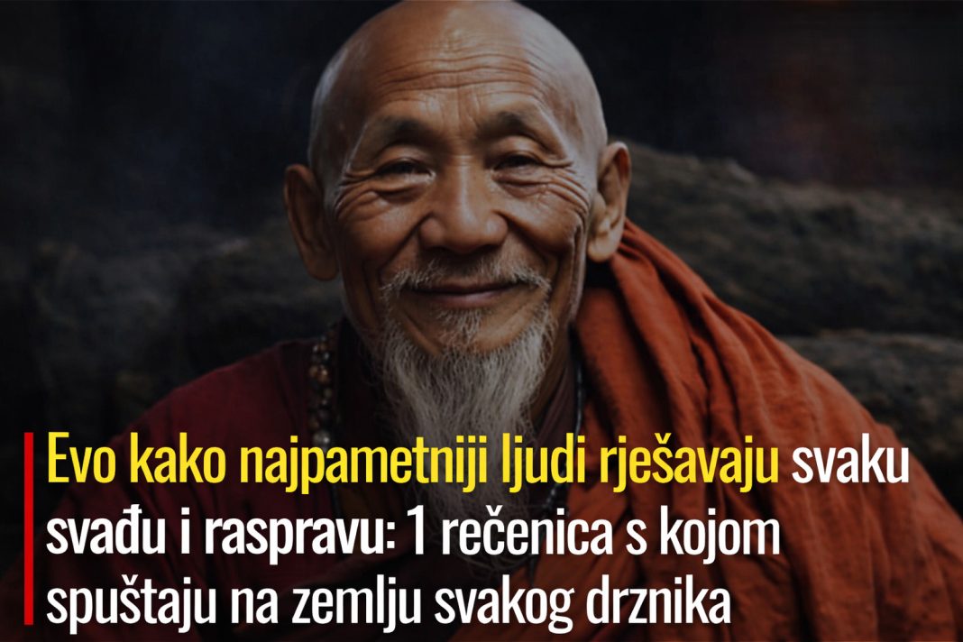 Evo kako najpametniji ljudi rješavaju svaku svađu i raspravu: 1 rečenica s kojom spuštaju na zemlju svakog drznika - featured image