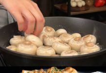 Gljive s bijelim lukom – ukusnije od mesa! Ovako spremljeni šampinjoni oduševili su sve moje goste… Gljive s bijelim lukom – ukusnije od mesa! Ovako spremljeni šampinjoni oduševili su sve moje goste… - featured image