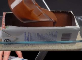 Samo mlijeko i kakao! NIKO neće razumjeti kako ste ga pripremili! Desert za 5 minuta… Samo mlijeko i kakao! NIKO neće razumjeti kako ste ga pripremili! Desert za 5 minuta… - featured image