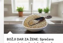 B0ŽJI DAR ZA ŽENE: Sprečava stvaranje tr0mba, jača živce, čuva kosu od opadanja B0ŽJI DAR ZA ŽENE: Sprečava stvaranje tr0mba, jača živce, čuva kosu od opadanja - featured image
