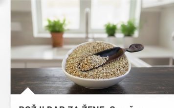 B0ŽJI DAR ZA ŽENE: Sprečava stvaranje tr0mba, jača živce, čuva kosu od opadanja B0ŽJI DAR ZA ŽENE: Sprečava stvaranje tr0mba, jača živce, čuva kosu od opadanja - featured image