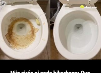Nije sirÄe ni soda bikarbona: Ovo sredstvo najbolje uklanja kamenac u WC Å”olji Nije sirÄe ni soda bikarbona: Ovo sredstvo najbolje uklanja kamenac u WC Å”olji - featured image
