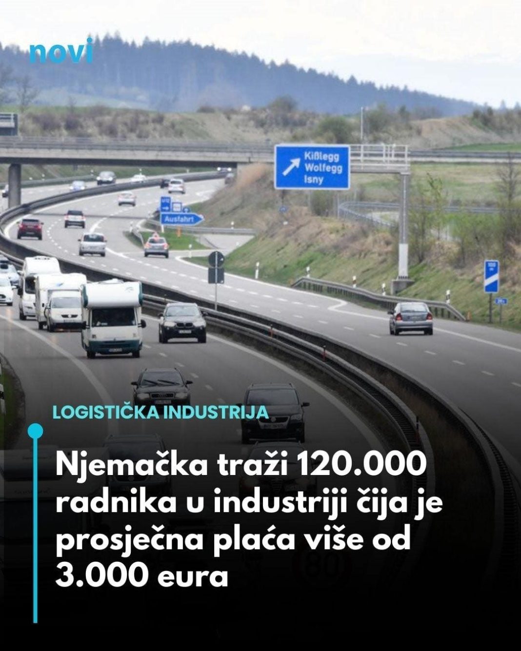 Njemačka traži 120.000 radnika u industriji čija je prosječna plaća više od 3.000 eura… - featured image