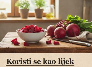 Evo zašto je dobro jesti cveklu svaki dan Evo zašto je dobro jesti cveklu svaki dan - featured image