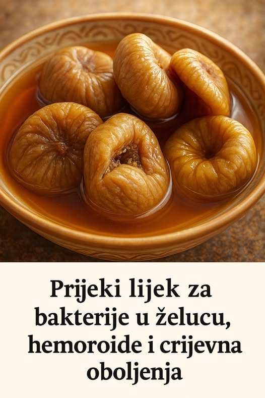 PRIJEKI LIJEK ZA CRIJEVNA OBOLJENJA, HEMOROIDE I BAKTERIJSKE INFEKCIJE… - featured image