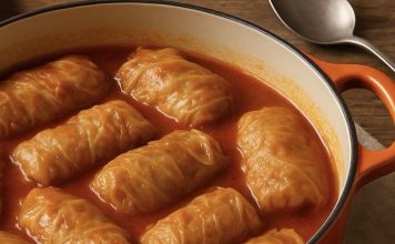 Samo ovako se pravi zaprška za sarmu: Kuharica otkriva caku da bude onako “baš po ukusu” Samo ovako se pravi zaprška za sarmu: Kuharica otkriva caku da bude onako “baš po ukusu” - featured image