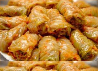 “Nikada nećete pogoditi tajni recept moje porodice za sarme koji moja djeca mole svake sedmice!” “Nikada nećete pogoditi tajni recept moje porodice za sarme koji moja djeca mole svake sedmice!” - featured image