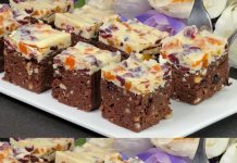 🎄 Praznični desert za 5 minuta! Nije potrebno pečenje! Samo nekoliko sastojaka! 🎄 Praznični desert za 5 minuta! Nije potrebno pečenje! Samo nekoliko sastojaka! - featured image