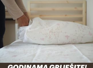 GODINAMA GRIJEŠITE! Ne perite posteljinu na 60 i 90 stepeni, OVO JE PRAVA TEMPERATURA – STRUČNJAK UPOZORAVA GODINAMA GRIJEŠITE! Ne perite posteljinu na 60 i 90 stepeni, OVO JE PRAVA TEMPERATURA – STRUČNJAK UPOZORAVA - featured image