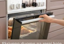 Skriveno dugme na rerni koje skoro niko ne koristi: Zbog njega masnoća nestaje sa stakla za nekoliko minuta i to BEZ RIBANJA Skriveno dugme na rerni koje skoro niko ne koristi: Zbog njega masnoća nestaje sa stakla za nekoliko minuta i to BEZ RIBANJA - featured image