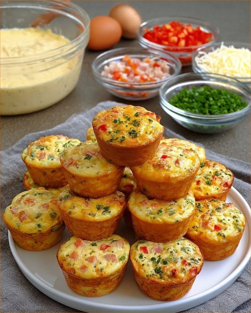 DORUČAK ZA 20 MINUTA…Brzinski mafini za užurbane dane, djeci posebno omiljeni… - featured image