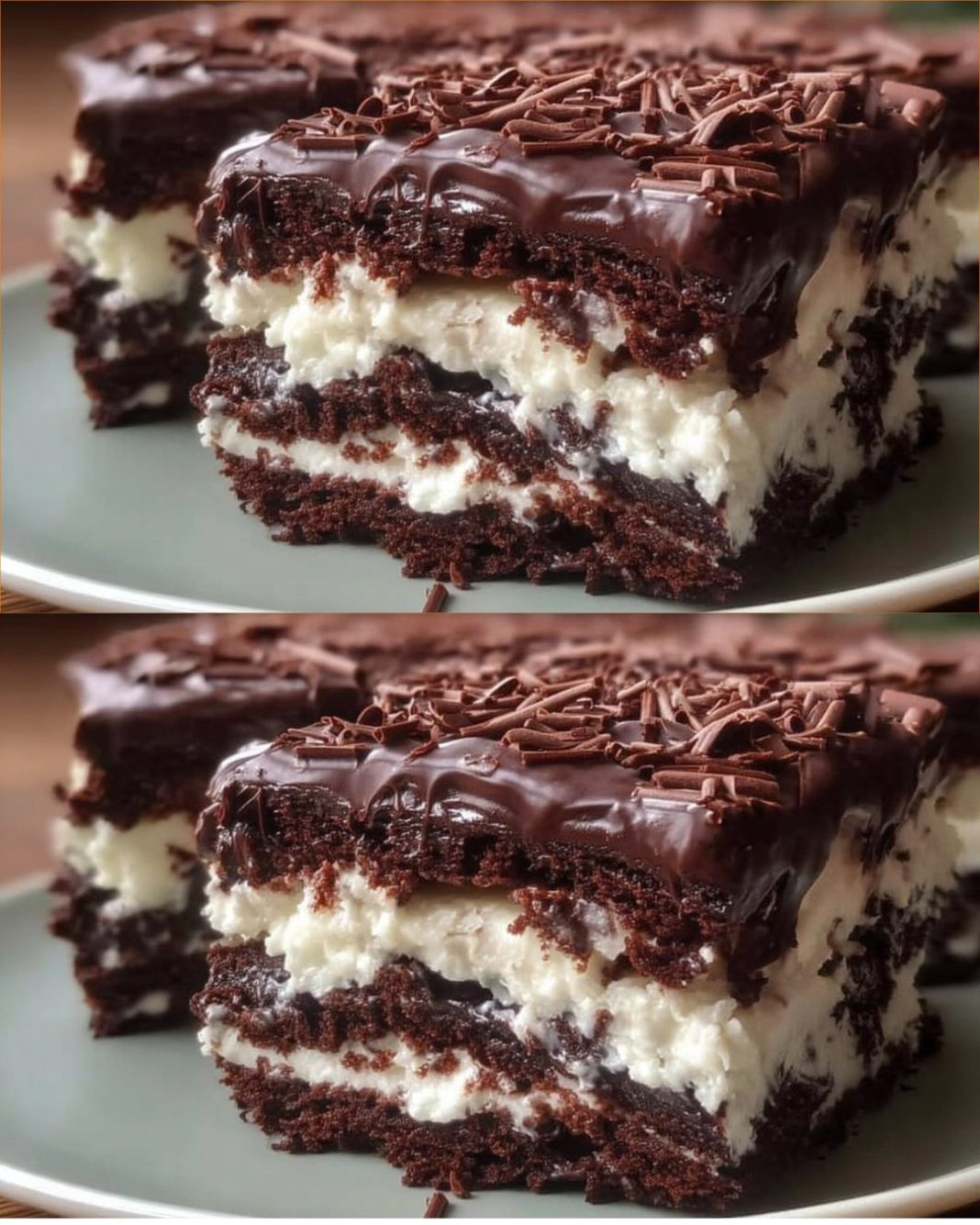 “Nećete vjerovati koliko je jednostavan ovaj kolač – to je desert koji moja djeca mole svake sedmice! 🍰❤️” - featured image