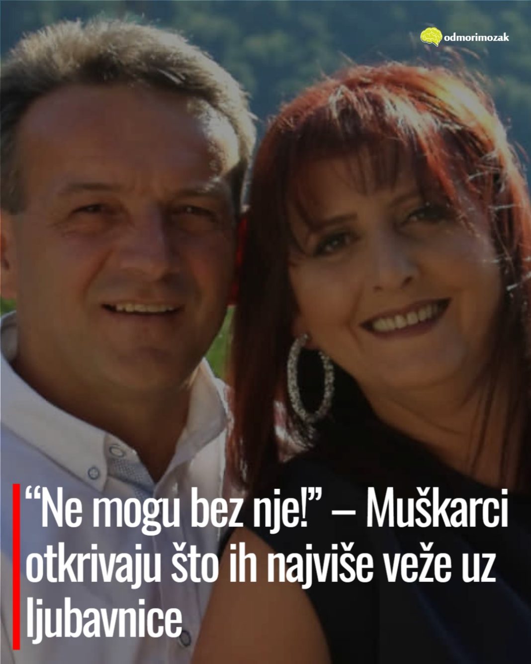 “Ne mogu bez nje!” – Muškarci otkrivaju što ih najviše veže uz ljubavnice - featured image