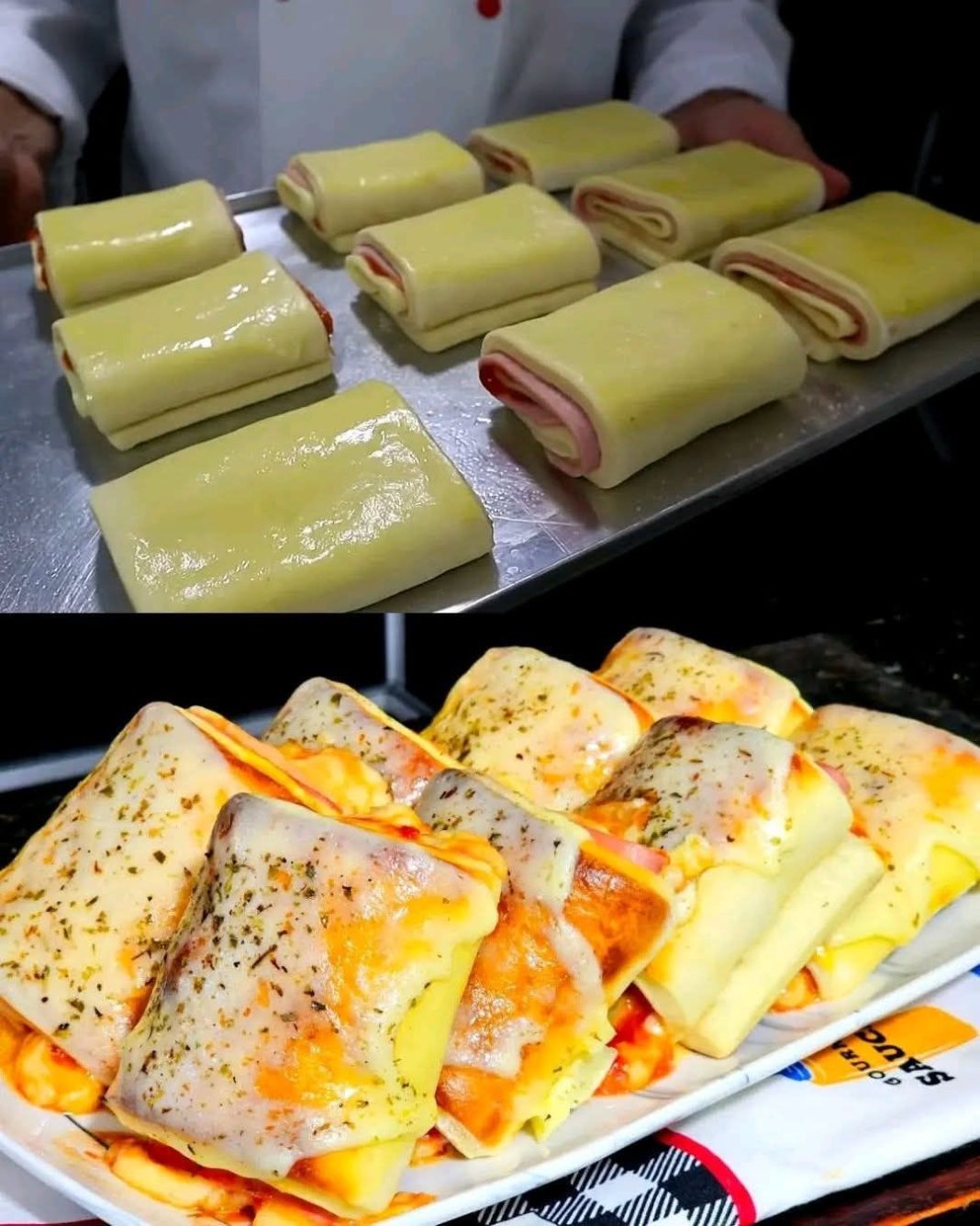 DORUČAK ZA 20 MINUTA…Brazilske rolnice po najjednostavnijem receptu na netu…. - featured image