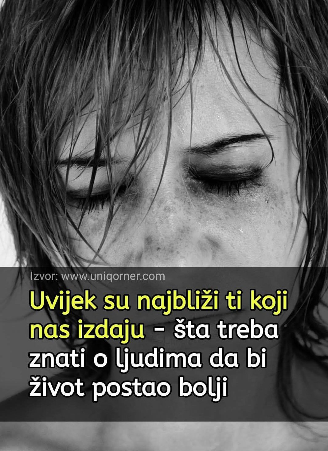 Uvijek nas najviše izdaju oni koji su nam najbliži srcu: Paulo Koeljo o prevari i izdaji voljenih - featured image