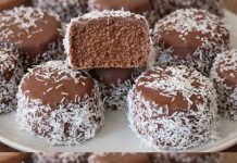 Ne mogu vjerovati koliko su ovi kolačići od kokosa jednostavni za napraviti ZA SAMO 15 MINUTA!!!!- moja djeca su ih progutala i tražila još! 😋 Ne mogu vjerovati koliko su ovi kolačići od kokosa jednostavni za napraviti ZA SAMO 15 MINUTA!!!!- moja djeca su ih progutala i tražila još! 😋 - featured image