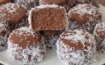 Ne mogu vjerovati koliko su ovi kolačići od kokosa jednostavni za napraviti ZA SAMO 15 MINUTA!!!!- moja djeca su ih progutala i tražila još! 😋 Ne mogu vjerovati koliko su ovi kolačići od kokosa jednostavni za napraviti ZA SAMO 15 MINUTA!!!!- moja djeca su ih progutala i tražila još! 😋 - featured image