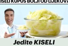 Jedite KISELI KUPUS 10 dana i ovo će se dogoditi! (Nevjerojatno) Jedite KISELI KUPUS 10 dana i ovo će se dogoditi! (Nevjerojatno) - featured image