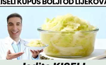 Jedite KISELI KUPUS 10 dana i ovo će se dogoditi! (Nevjerojatno) Jedite KISELI KUPUS 10 dana i ovo će se dogoditi! (Nevjerojatno) - featured image