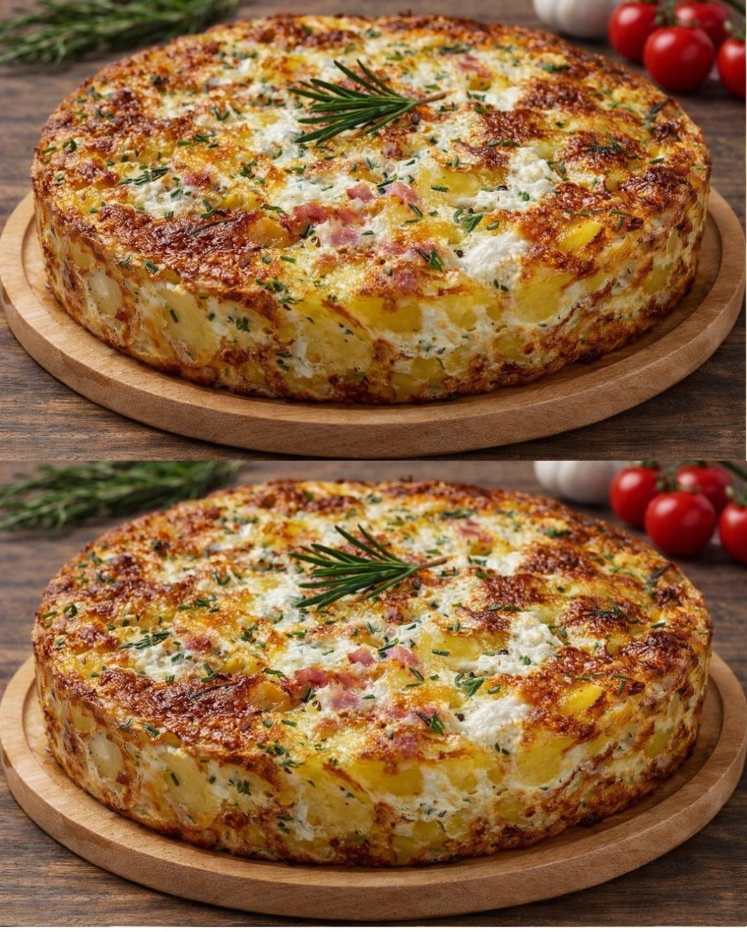 Zapečeni krompir sa siromi šunkom je jednostavan. U tren oka ćete imati spremno ukusno jelo, savršeno za užurbane radne večeri ili ugodnu porodičnu večeru. - featured image Zapečeni krompir sa siromi šunkom je jednostavan. U tren oka ćete imati spremno ukusno jelo, savršeno za užurbane radne večeri ili ugodnu porodičnu večeru. - featured image