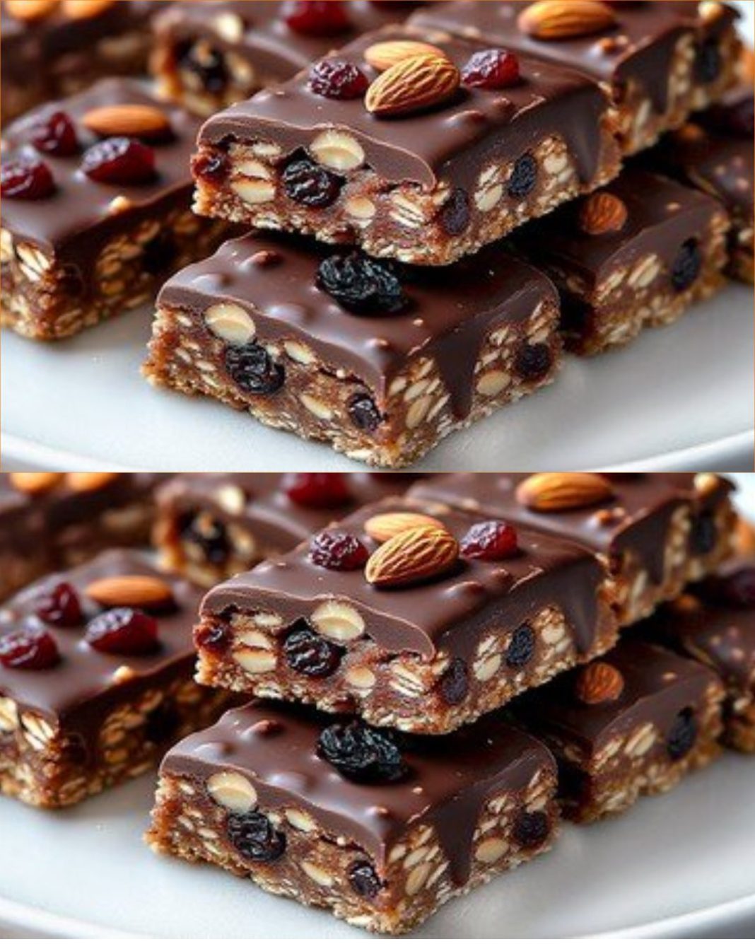 Priprema ovih energetskih pločica je izuzetno jednostavna – nije potreban mikser! Savršena su poslastica za brzi podsticaj energije ili zdrava užina u pokretu. Nakon što ih probate, sigurno će naći svoje mjesto u vašoj kuhinji. - featured image