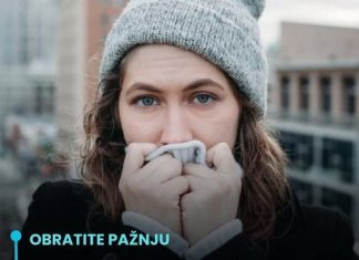 Stalno vam je hladno? Možda vam nedostaje ovog vitamina Stalno vam je hladno? Možda vam nedostaje ovog vitamina - featured image