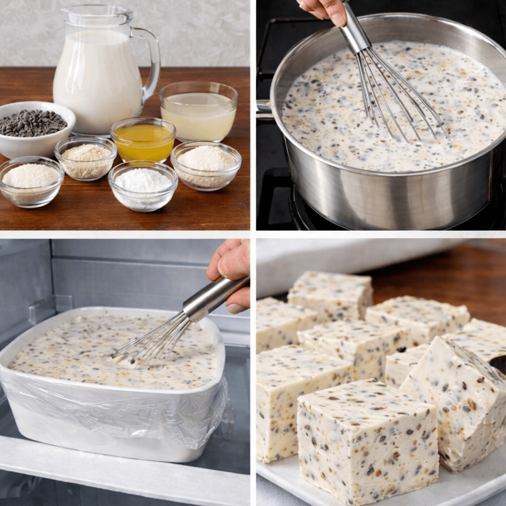 Ovaj brzi domaći sir se pravio za šest minuta, a moja porodica me stalno moli da ga ponovo napravim.😋😋😋 - featured image